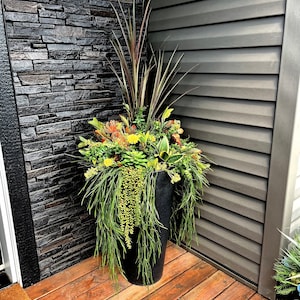 very large planter pots Buy URN Smooth Finish Extra Large Planter Online