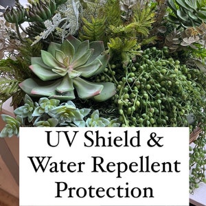 UV shield and water protectant spray service, no product is shipped