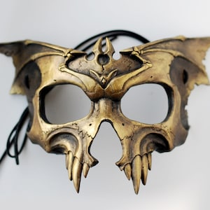 Vampire Bat Mask