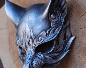 ミュージシャン BABYL SILVER FOX MASK PREMIUM BABYMETAL FOX MASK Kitsune Omen RARE from japan NEW | eBay