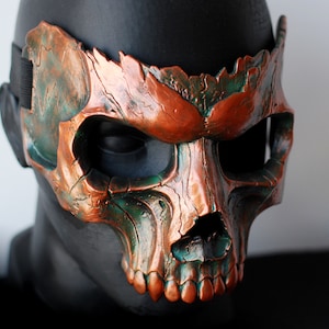 Mask N  copper