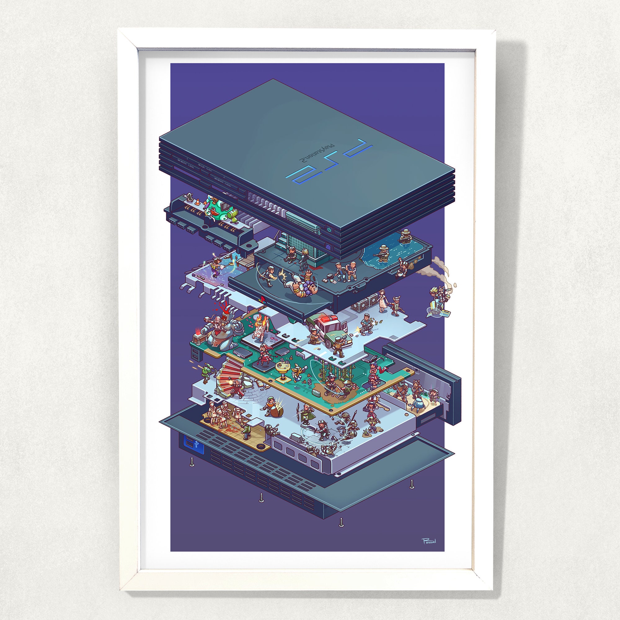 Poster Crash Bandicoot - Next Gen Bandicoot, Wall Art, Gifts & Merchandise