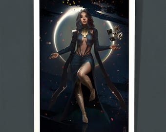 Expedition 33 - Lune