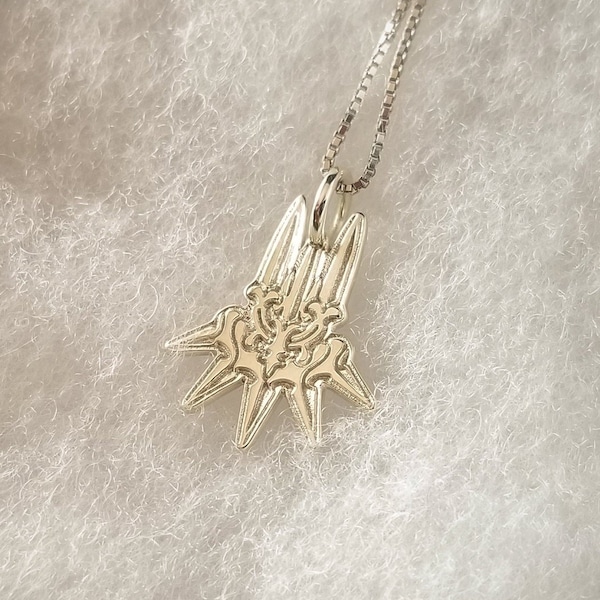 NieR Automata YoRHa Necklace