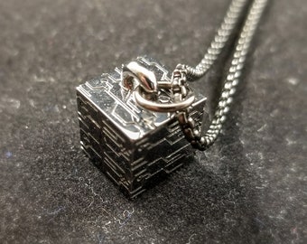 NieR Automata シルバーネックレス ブラックボックス il_340x270.1840969464_6aop.jpg