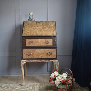 Hallway Bureau Etsy UK
