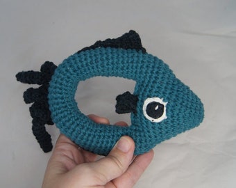 Fishy Rattle