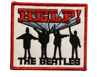 Beatles Help Album Etsy