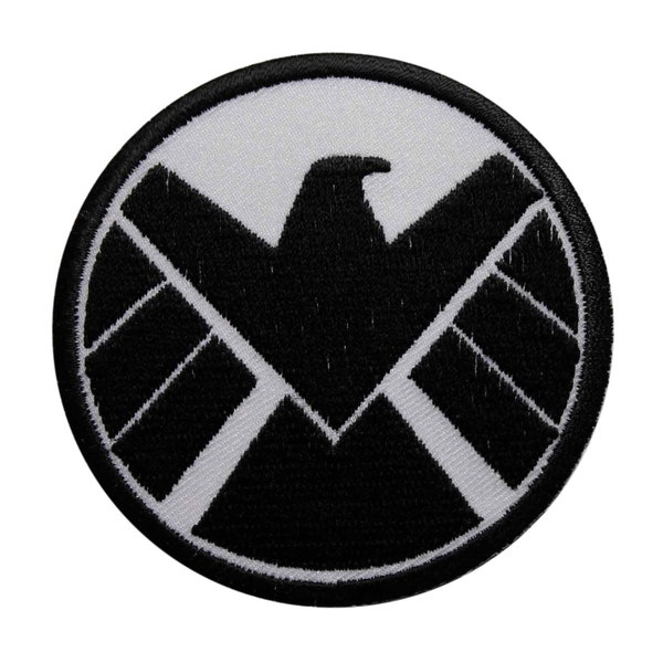 Adesivo Metallico Agents Of Shield - Per Auto, Casco O Laptop - Foto 9