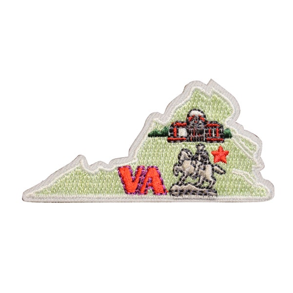 Virginia Patch - Etsy