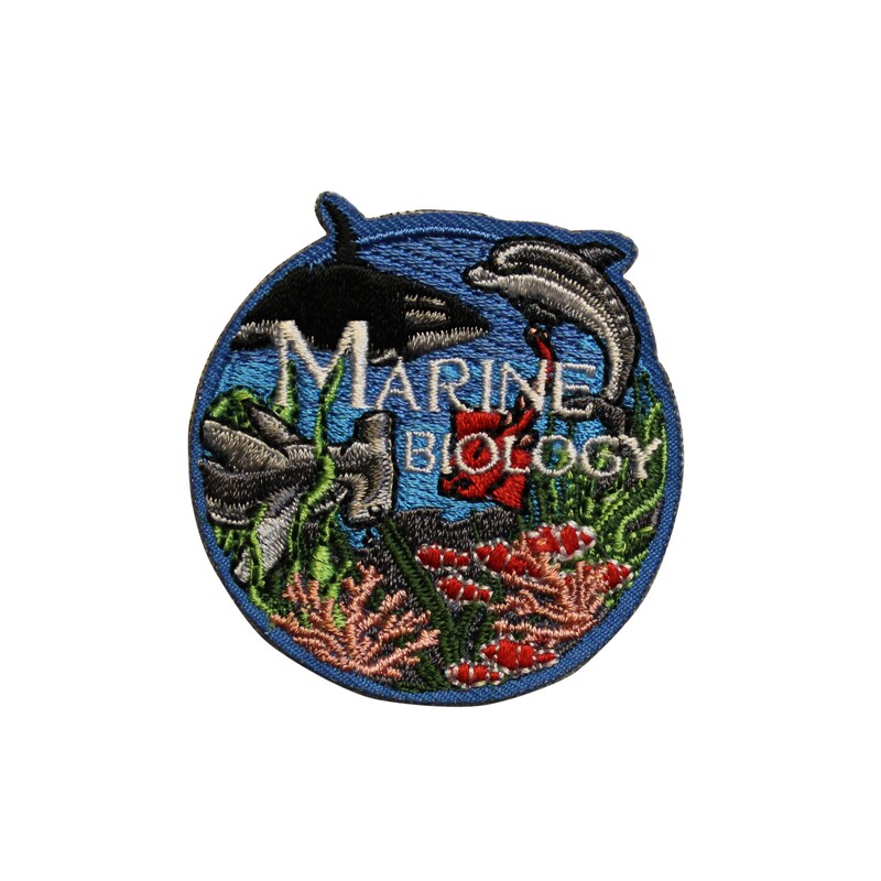 Biology Fabric - Etsy