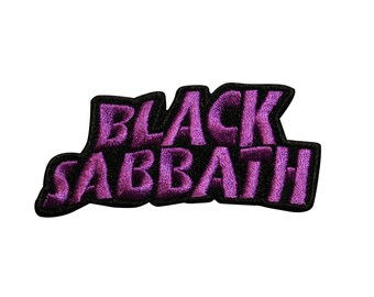 Black Sabbath Logo Etsy