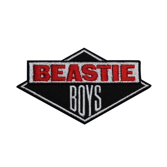a Beastie Boys Patch Sew or Iron On