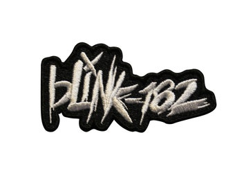 Blink 182 Patch "Logo" - SEKTOR 12 SHOP