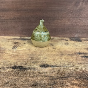 Handmade Ceramic Jar