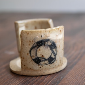 Handmade Ceramic Sponge Holder