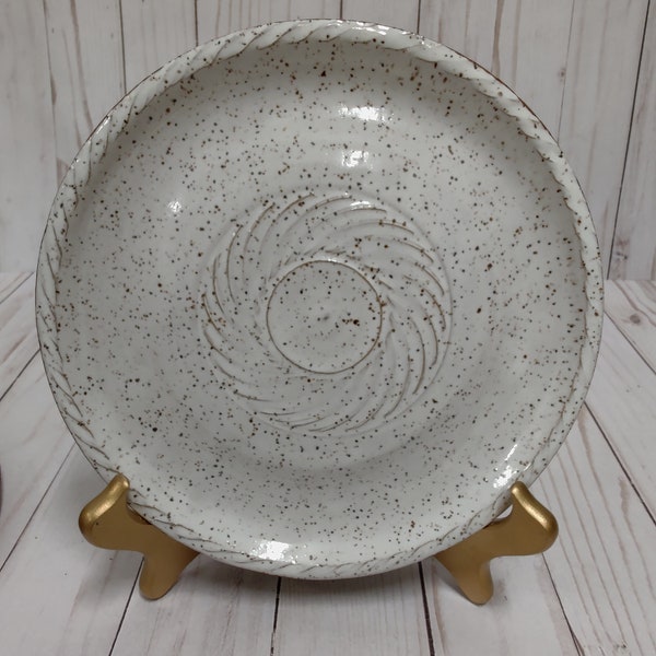 Handmade Plates Etsy