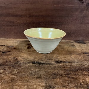 Handmade Ceramic Bowl
