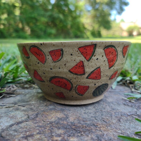 Handmade Ceramic Bowl