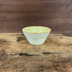 Handmade Ceramic Bowl