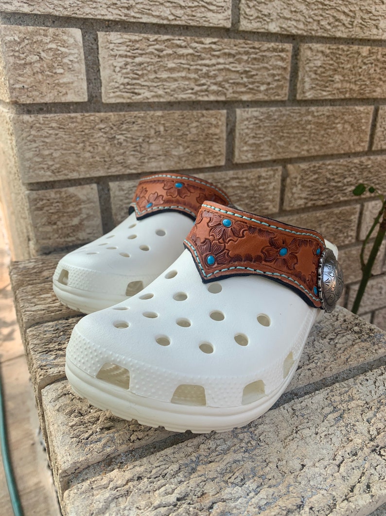 ranch dressing crocs