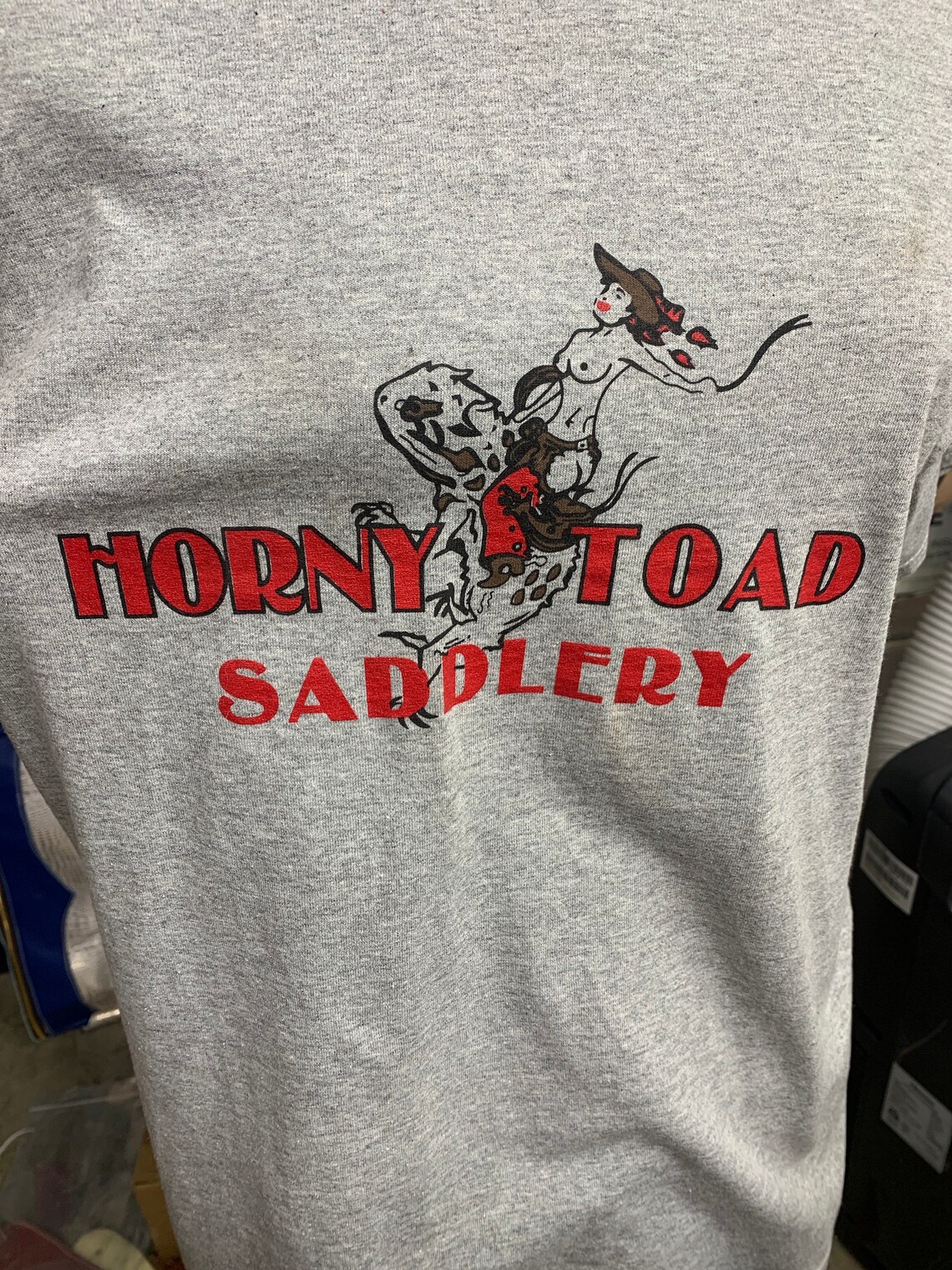 Horny Toad T-Shirts | Etsy