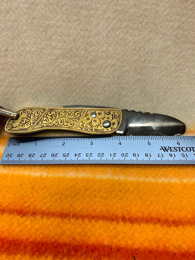 Handmade big fatboy friction folder.