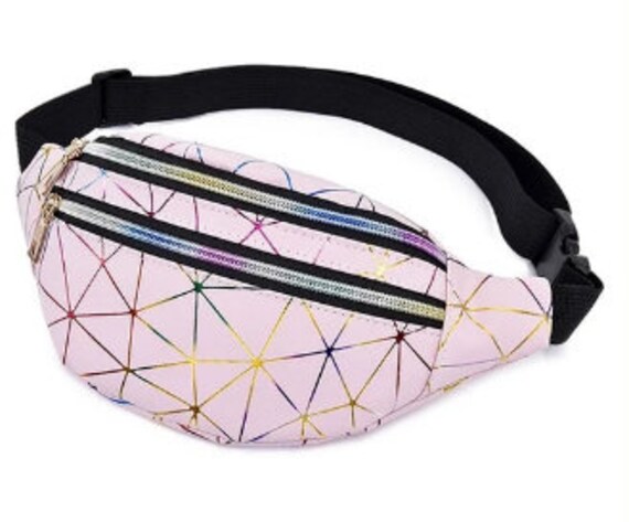 polyester fanny pack