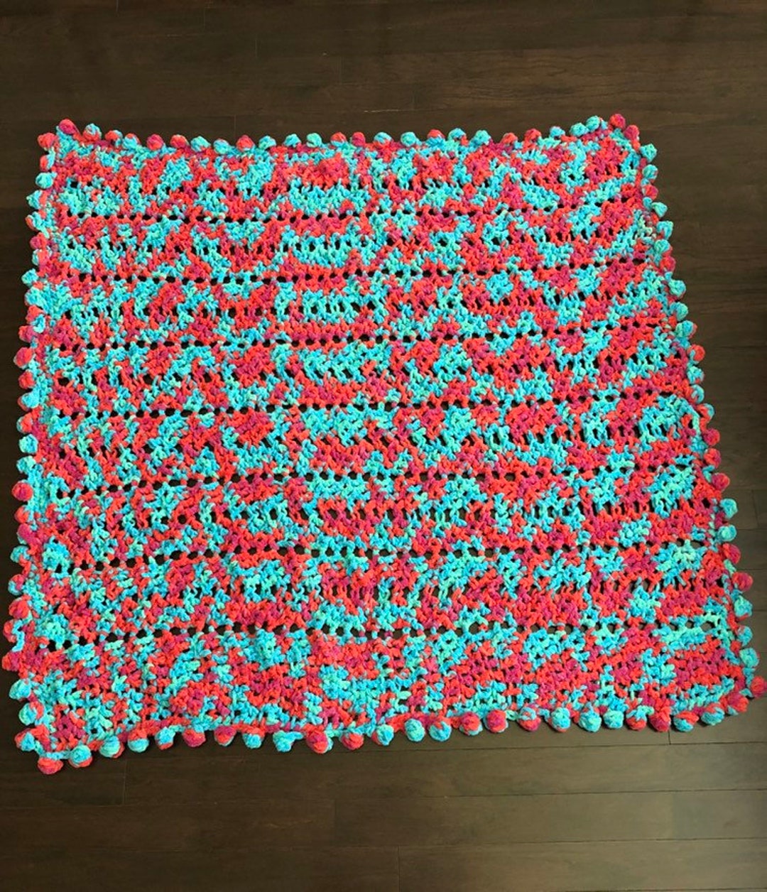 Beautiful Crochet Afghans Etsy