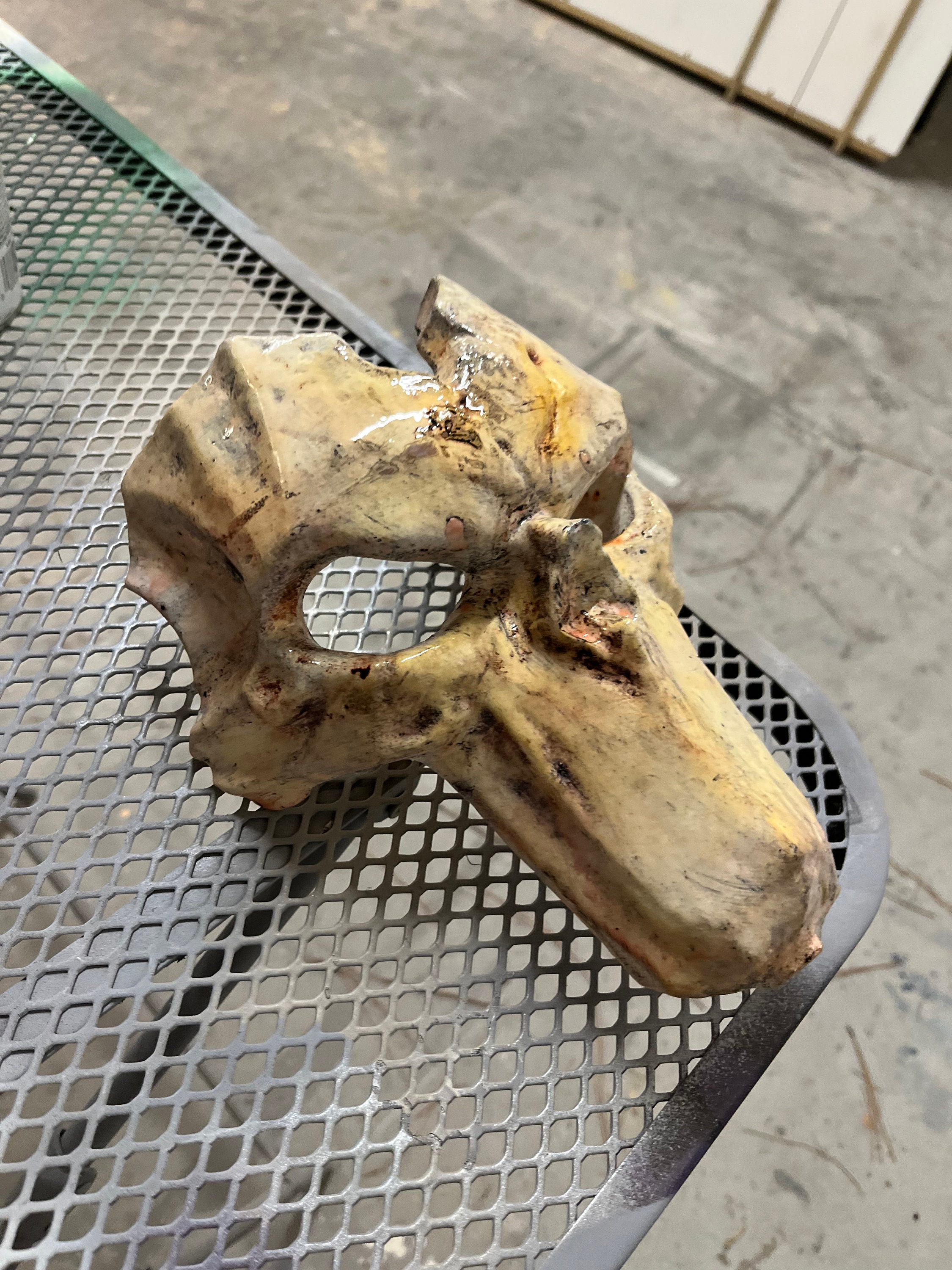 Death (darksiders 2) Mask - Etsy, image size:2250x3000