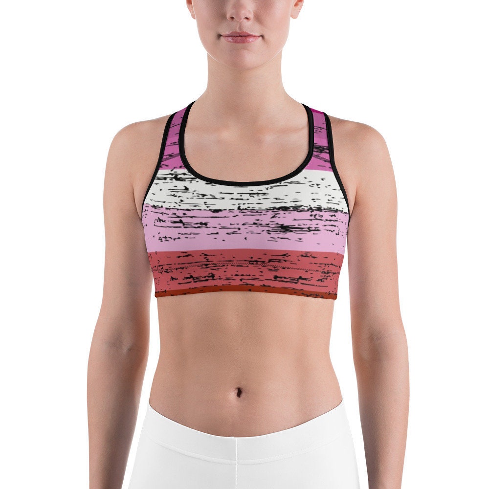 Lesbians Bra