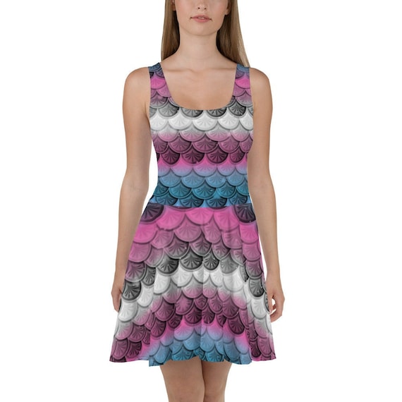 tyrande skater dress The Henry VIII Skater Dress Lorica Clothing
