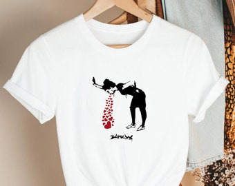 Details about Love Sick Banksy Adesivo Murale WS-51331 Details about Love Sick Banksy Adesivo Murale WS-51331