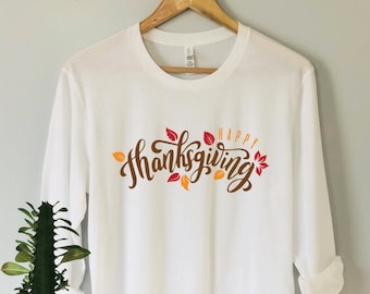 T H A N K S G I V I N G