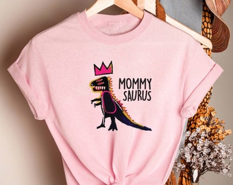 DINO MOM Tee, Mom Shirt, Dinosaur Tee,Dinosaurs Shirt,Funny Mother's Day Gift,Mamasaurus,Jurasskicked Shirt,Dinosaur Mom Shirt,Gift for Mom