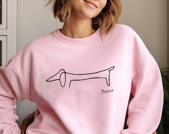 THE DOG by PICASSO Sweatshirt