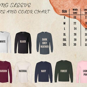 Sea Turtles Hoodie & Long Sleeve Minimal Ocean Wildlife Line Art Coastal Graphic image 7