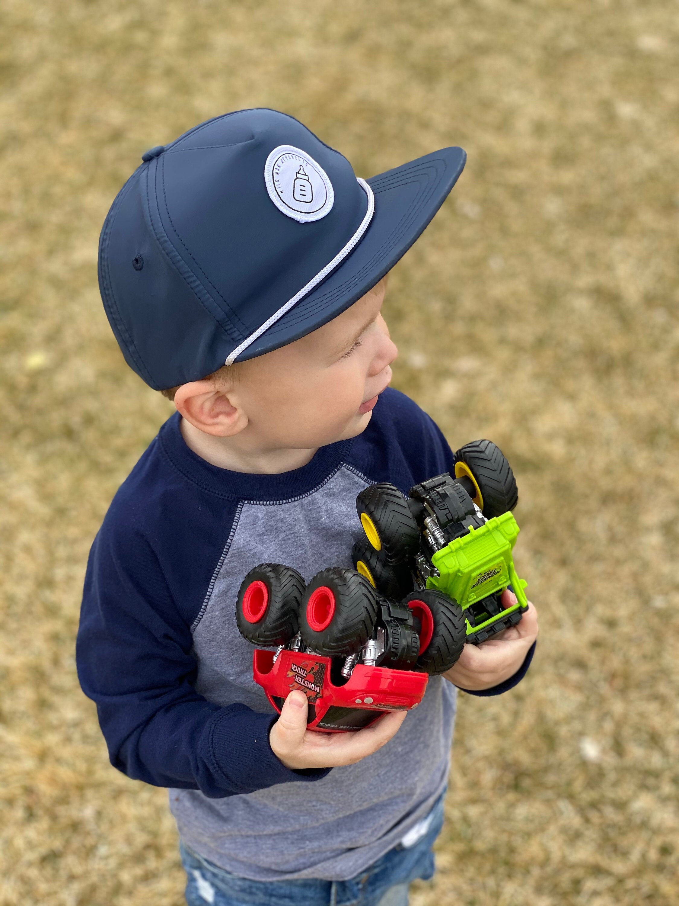 Rope Hat Infant Toddler Kids Youth Baby Snapback Hat Child Etsy