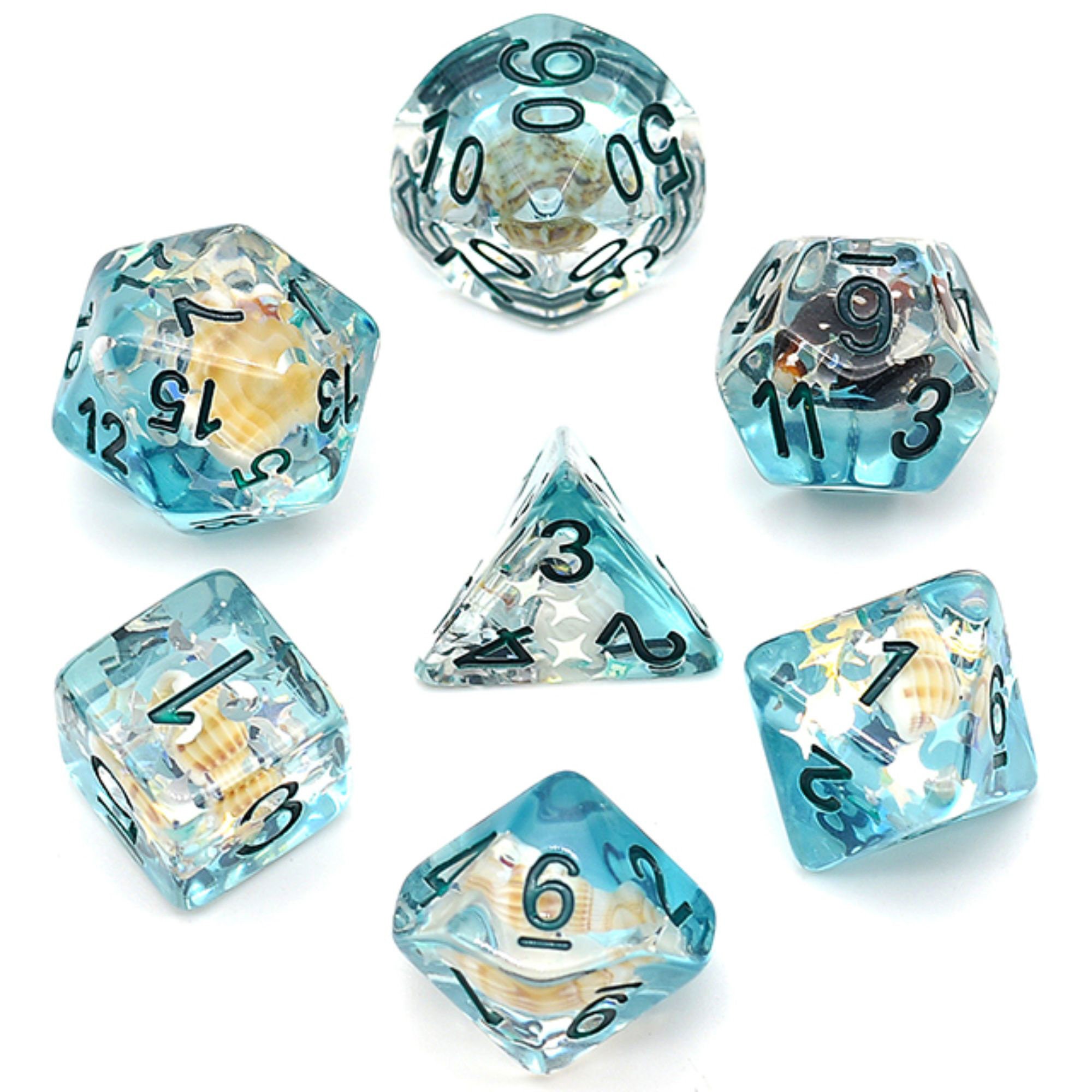 Golden Artificer Gears Dnd Dice Set for Dungeons and Dragons Etsy