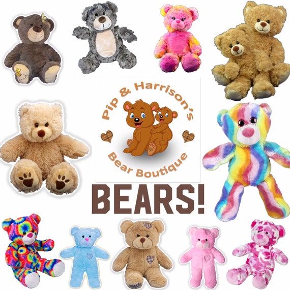 stuff your own bear