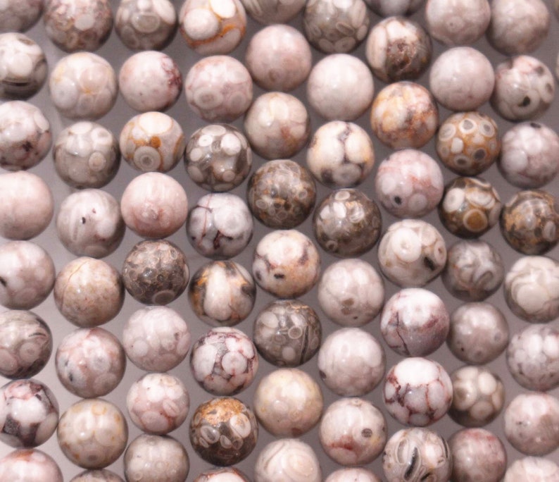 6MM Natural AA Maifanite beads,15 inches per strand,Gemstone Smooth Round Loose beads wholesale supply,Diy beads
