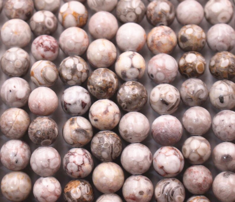 6MM Natural AA Maifanite beads,15 inches per strand,Gemstone Smooth Round Loose beads wholesale supply,Diy beads
