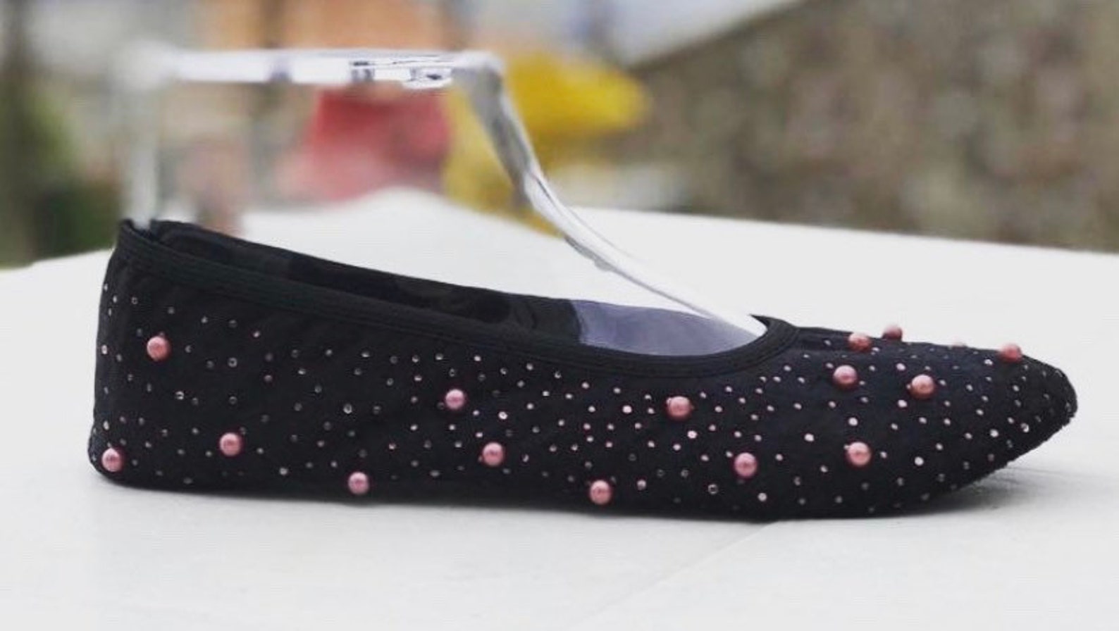 handmade elegant flats ballet shoes slip ons indoor house shoes handmade elegant flats ballet shoes slip ons indoor house shoes