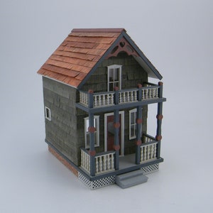 1:48 Scale Shingled Cottage Kit