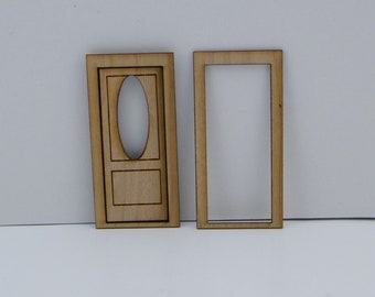 1:48 Scale Door