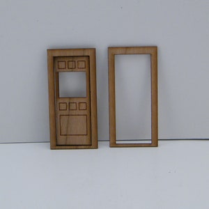 1:48 Scale Door