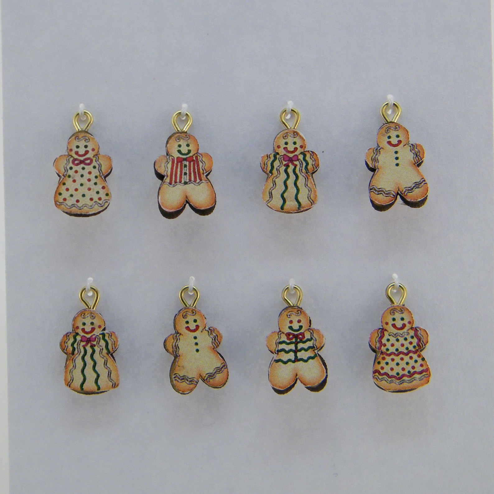 dollhouse christmas ornaments