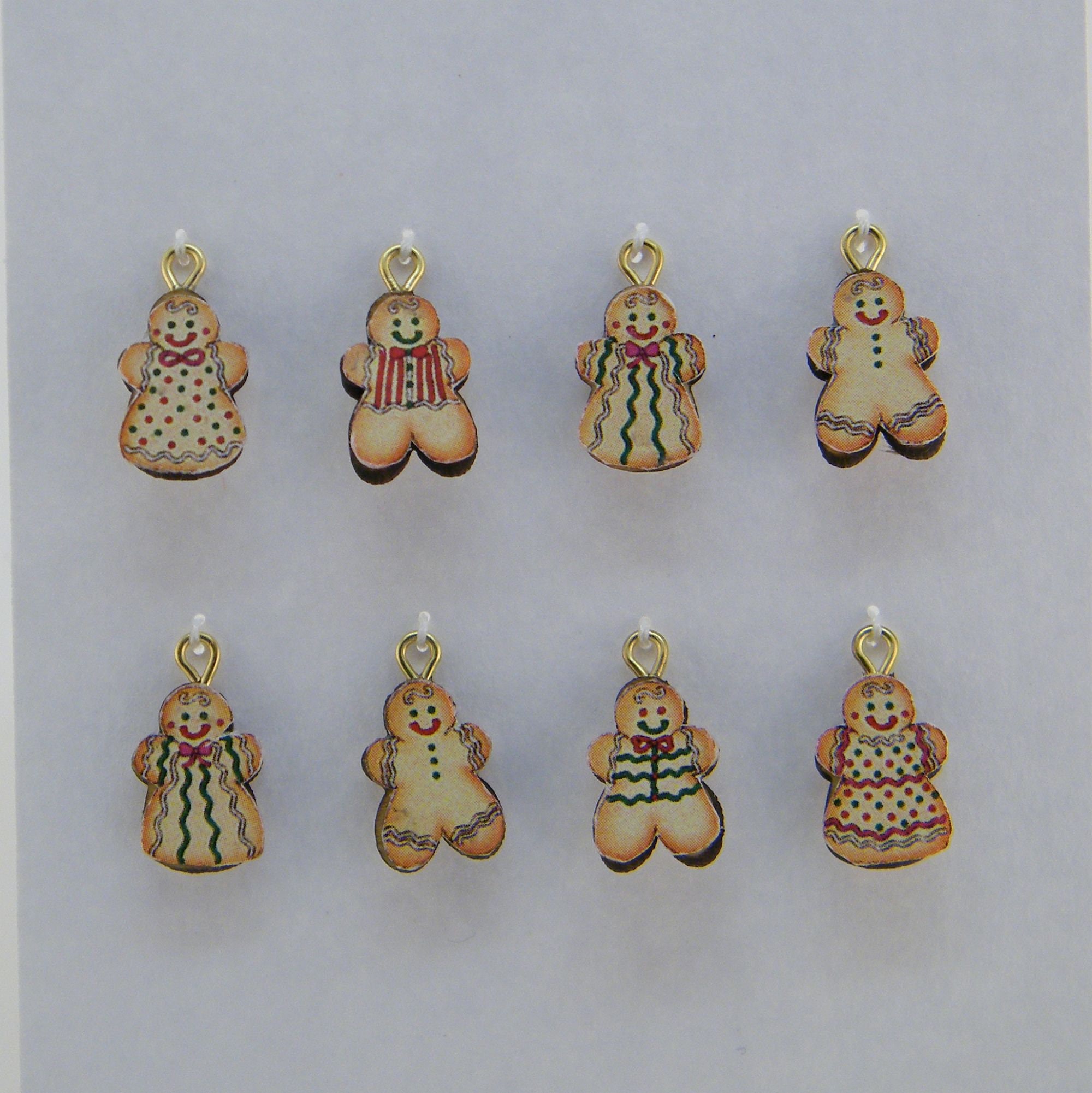 Dollhouse Miniature Christmas Ornaments Etsy