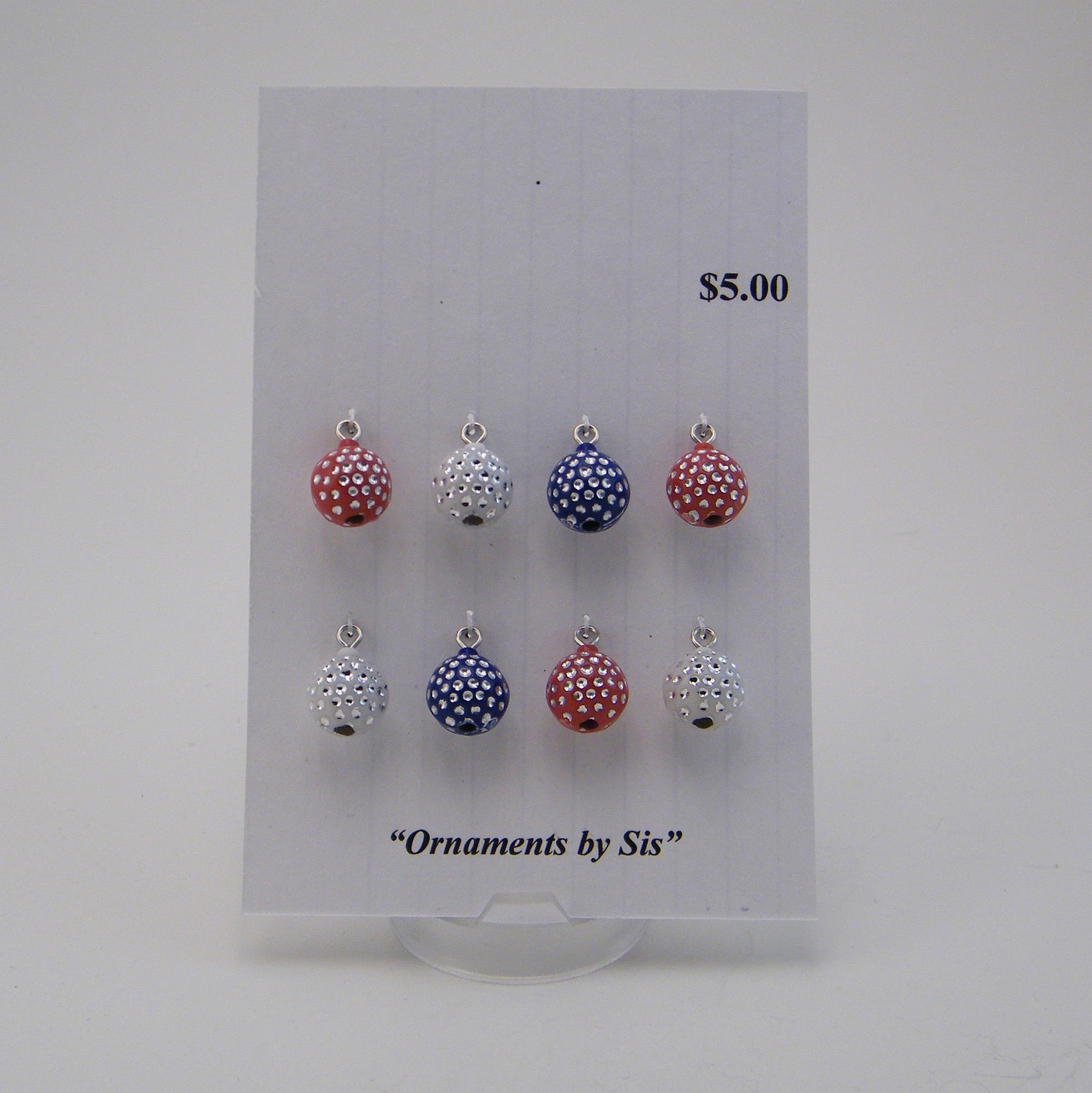 Dollhouse Miniature Christmas Ornaments Etsy