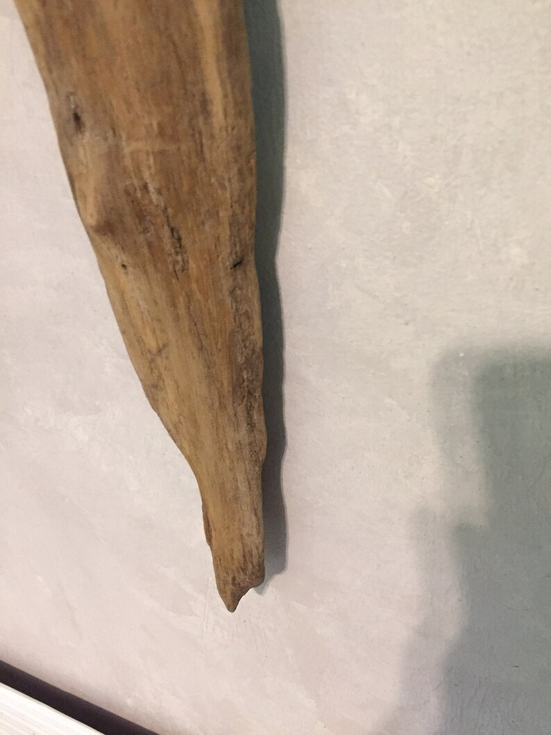 Driftwood Vertical 3 Wall Hooks Etsy
